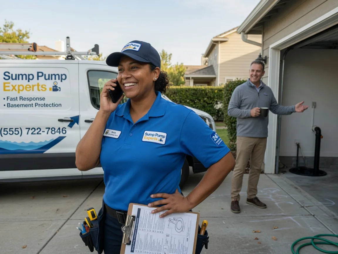 Sump Pump Repair Almont, MI FAQs