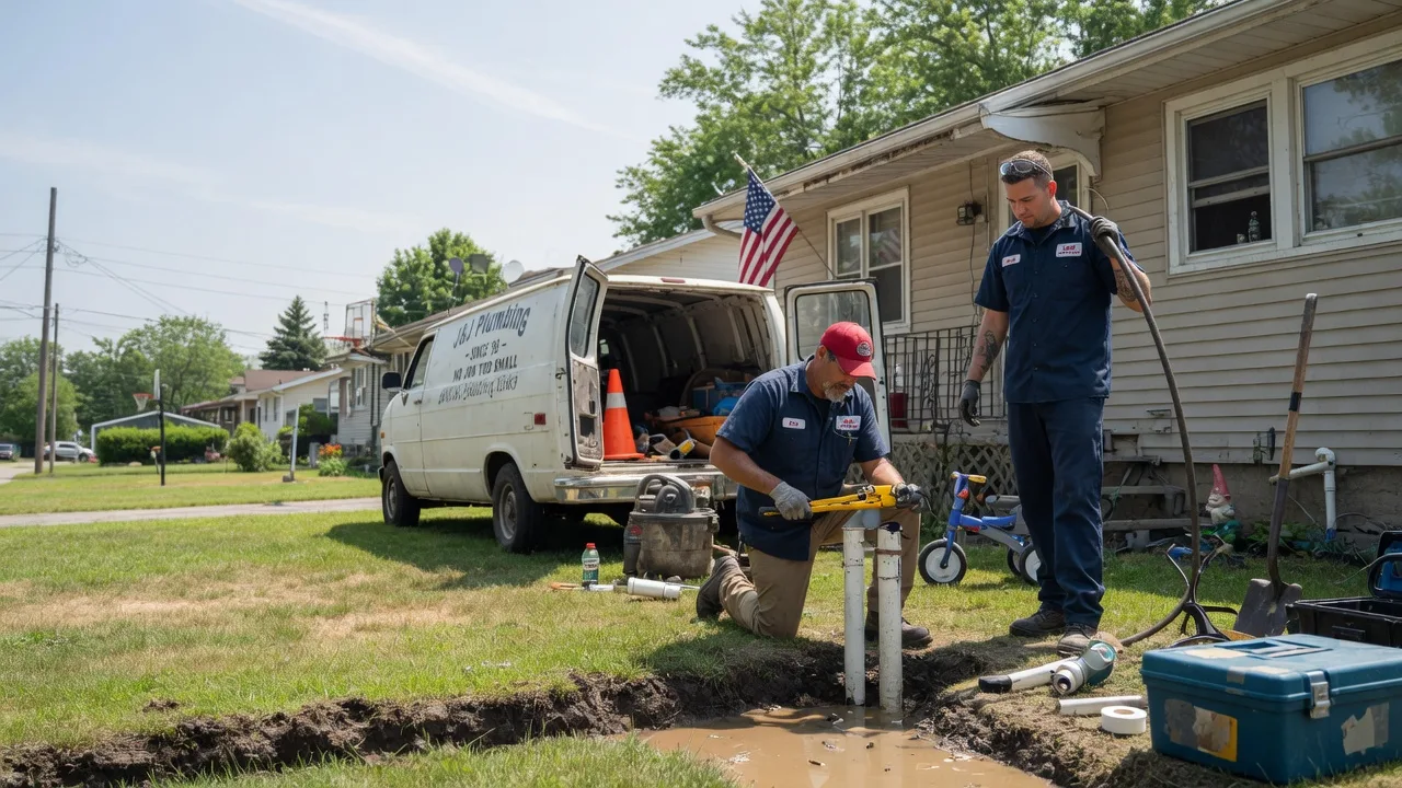 Sump Pump Repair in Almont, MI near me